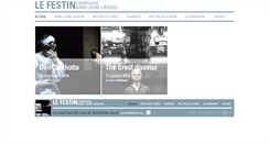 Desktop Screenshot of lefestin.org